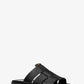 Indy Leather Slide Sandal