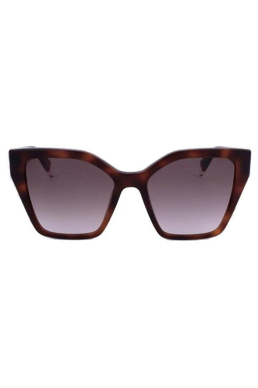 Furla Cat-Eye Frame Sunglasses