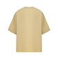 Bottega Veneta Beige Cotton T-Shirt
