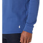 Waffle Long Sleeve Crew