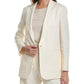 Hugo Boss Jodhi Linen-Blend Blazer