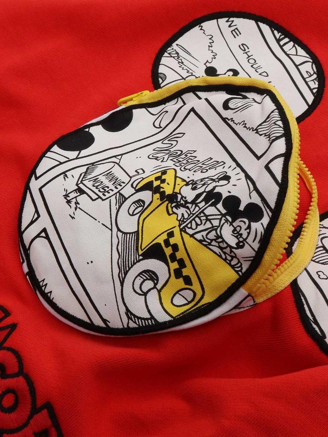 The Marc Jacobs Kids x Disney Crewneck Sweatshirt