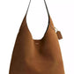 Suede Brooklyn Extra-Large Shoulder Bag 39