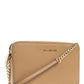 Michael Michael Kors Jet Set Zipped Large Crossbody Bag