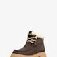 Cade Fleece-Lined Suede Ankle Boot