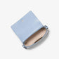 Vincent Small Logo Jacquard Crossbody Bag with Card Case