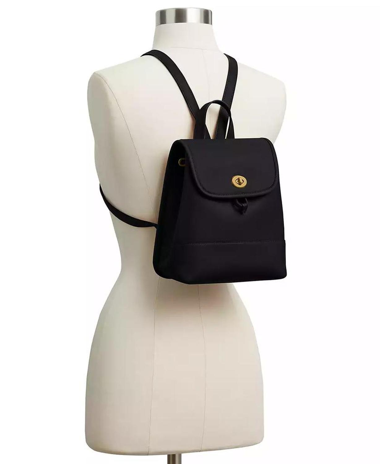 Originals Glovetanned Leather Turnlock Backpack