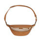 Hudson Pebbled Leather Belt Bag