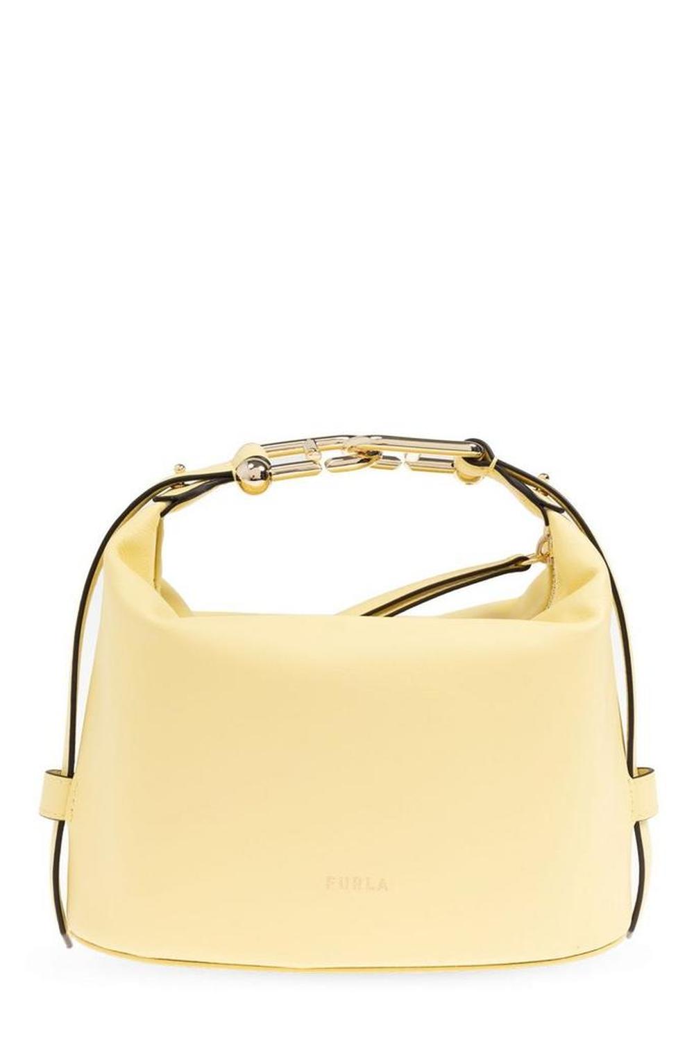 Furla Nuvola Arch Logo Mini Handbag