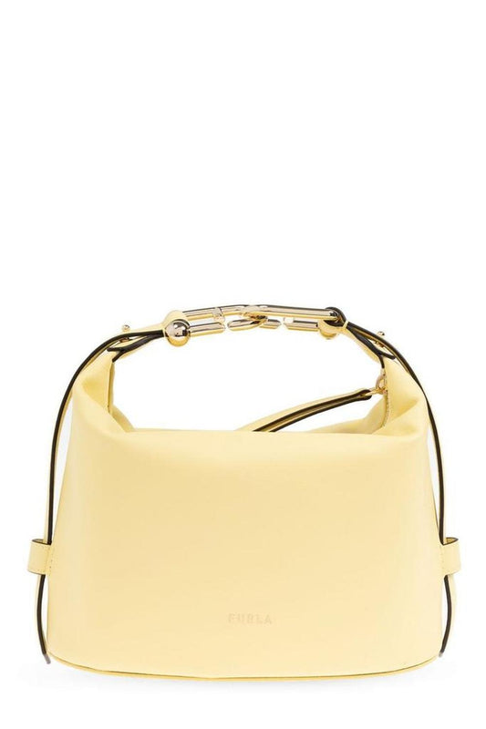 Furla Nuvola Arch Logo Mini Handbag
