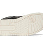 C201 Crinkle Metallic Sneaker