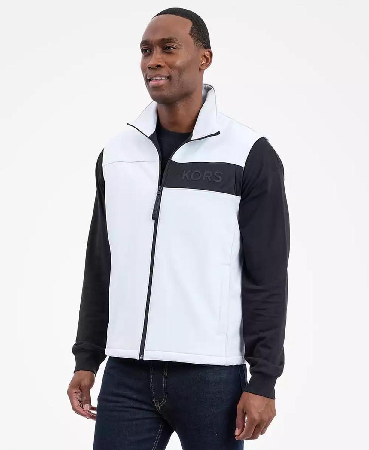 Men's Softshell Vest