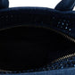 Marc Jacobs The Crystal Denim Crossbody Tote Bag