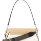 Marc Jacobs The Colorblock Large Clover Shoulder Bag
