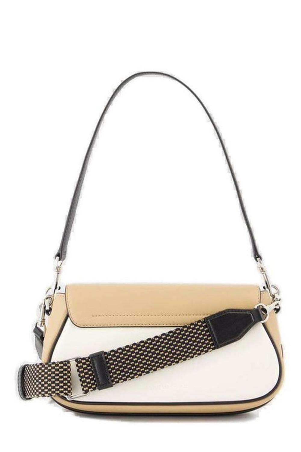 Marc Jacobs The Colorblock Large Clover Shoulder Bag