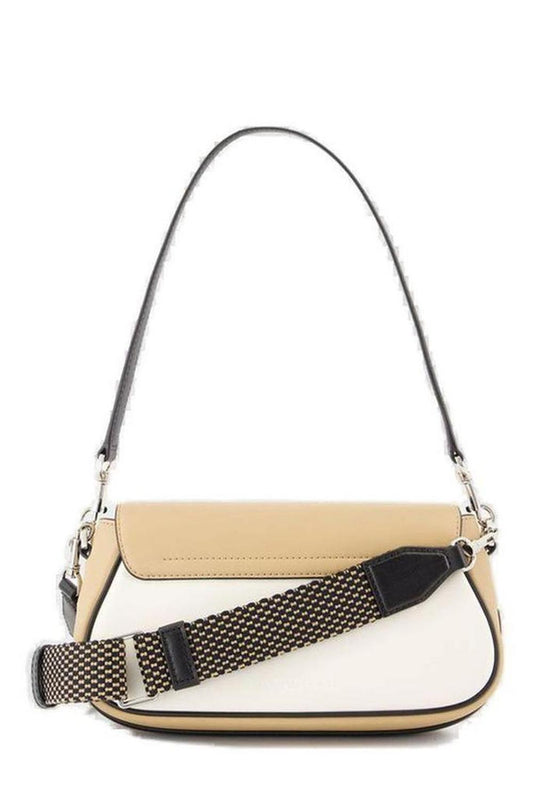Marc Jacobs The Colorblock Large Clover Shoulder Bag