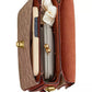 Signature Canvas Mini Cassie Crossbody 19