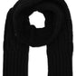 Men's Cable Scarf