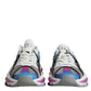 Dolce & Gabbana Multicolor Airmaster Low Top Sneakers Shoes