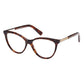 Swarovski Brown Plastic Frames