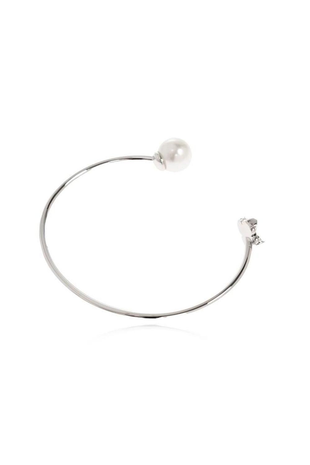 Kate Spade Embellished Open Cuff Bracelet