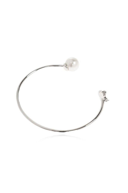 Kate Spade Embellished Open Cuff Bracelet