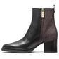 Michael Kors Women's Lex Stacked Heel Booties