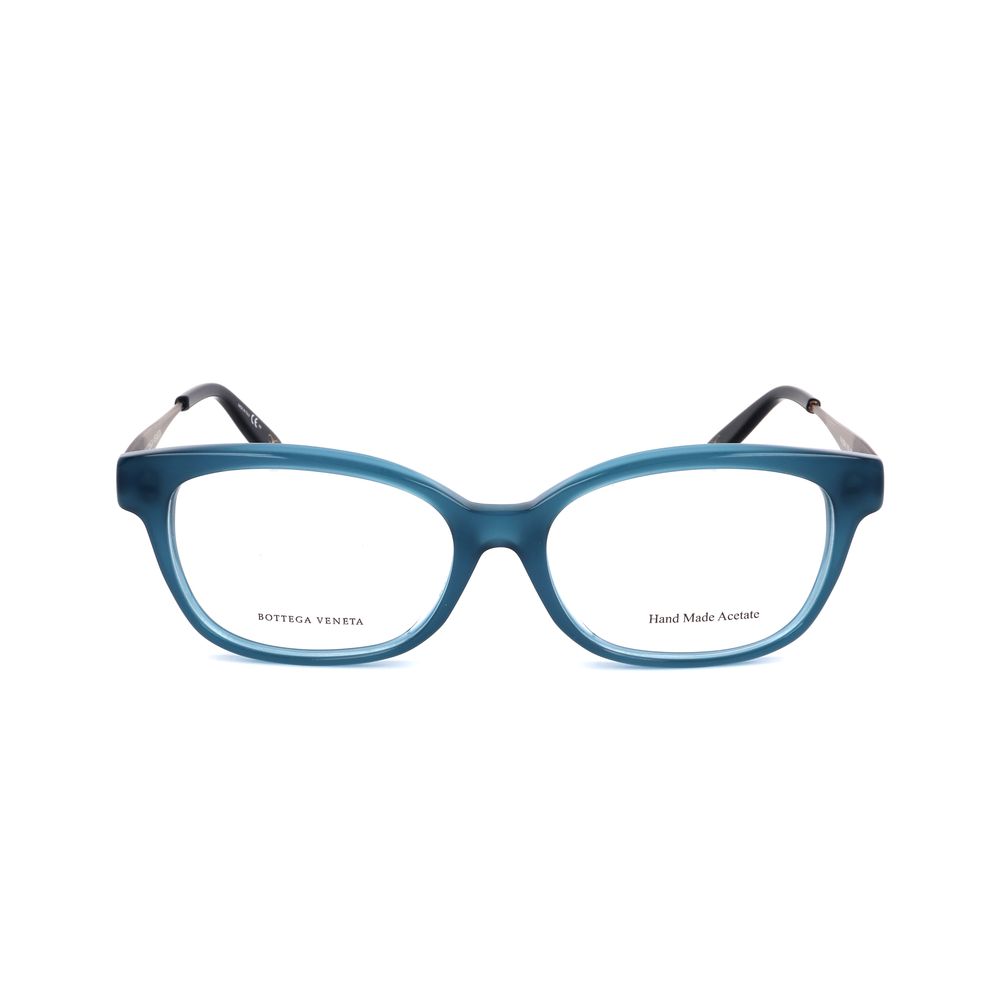 Bottega Veneta Bicolor Plastic Frames