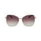 Longchamp Multicolor Metal Sunglasses