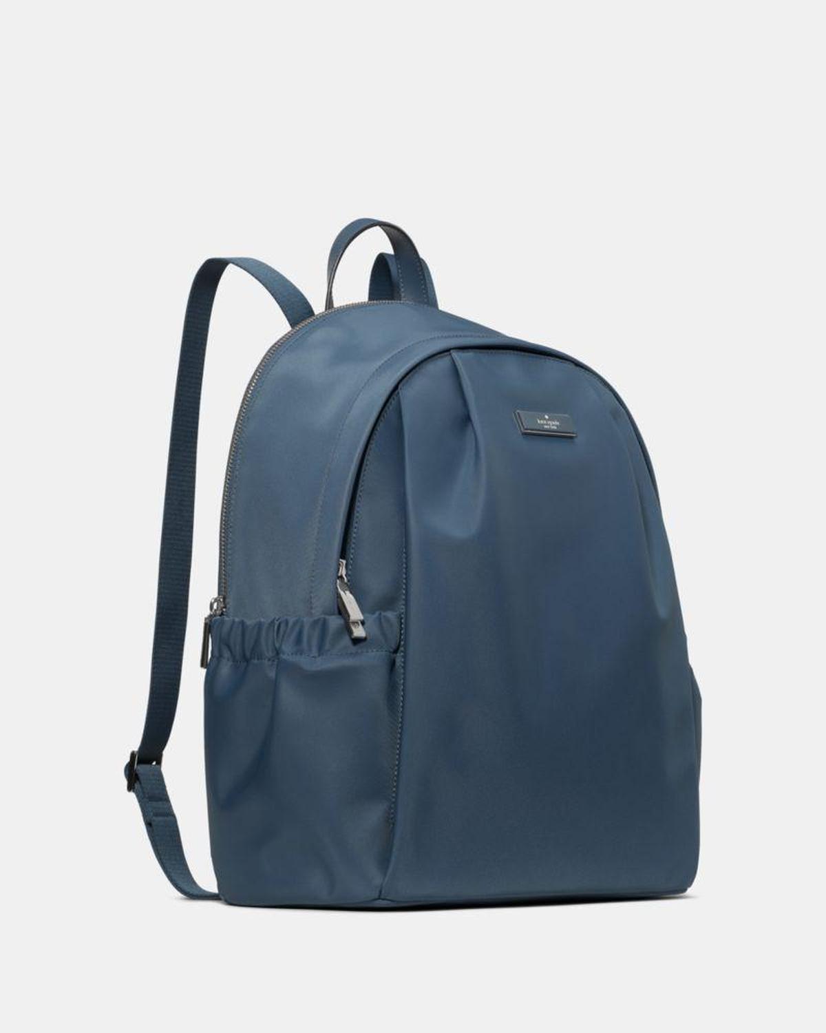 Carter Nylon Large Backpack