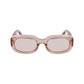 Longchamp Multicolor Injected Sunglasses