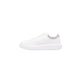 Armani Exchange White Polyester Sneaker
