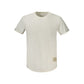 Calvin Klein White Cotton T-Shirt