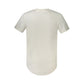 Calvin Klein White Cotton T-Shirt