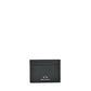 Armani Exchange Black Leather Wallet
