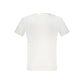 Rifle White Cotton T-Shirt