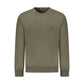 Rifle Green Cotton Sweater