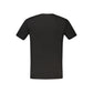 Rifle Black Cotton T-Shirt