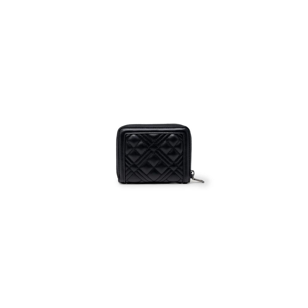 Love Moschino Black Polyethylene Wallet