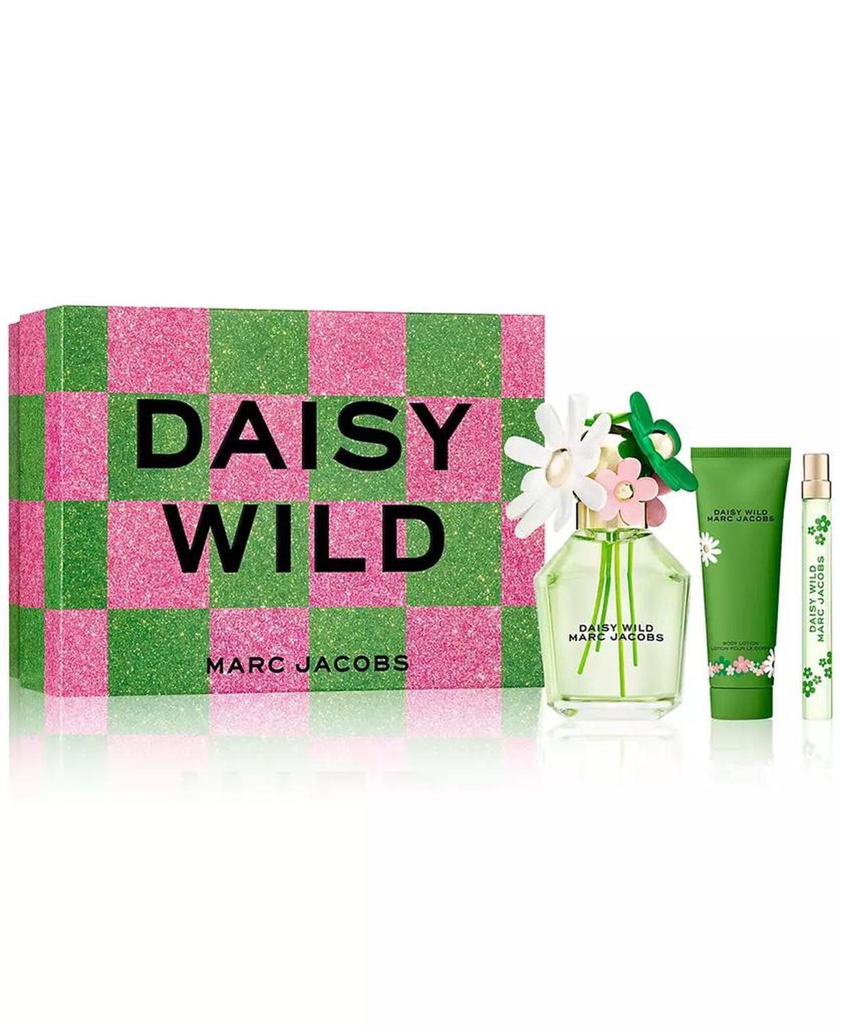 3-Pc. Daisy Wild Eau de Parfum Gift Set