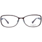 Ana Hickmann Brown Women Optical Frames