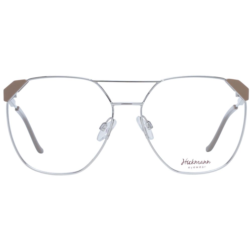 Ana Hickmann Silver Women Optical Frames