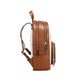 Jaycee Medium ivory Signature Women's Backpack