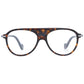 Moncler Brown Men Optical Frames
