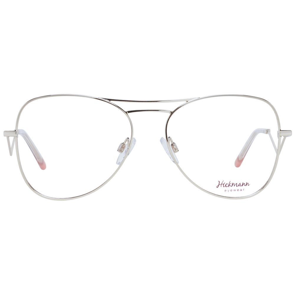 Ana Hickmann Gold Women Optical Frames