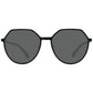 Ana Hickmann Black Women Sunglasses