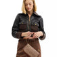 Women's Zip Top Plaza Mini Shoulder Bag