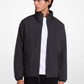 Water-Resistant Windbreaker Jacket