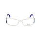 Emilio Pucci Gold Metal Frames