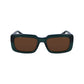 Karl Lagerfeld Green Injected Sunglasses